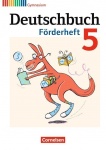 Deutschbuch. 5. Schuljahr. Gymnasium. Fördermaterial 