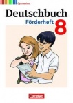 Deutschbuch. 8. Schuljahr. Fördermaterial Gymnasium. 