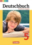 Deutschbuch. 5. Schuljahr. Schülerbuch 