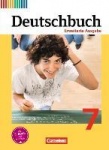 Deutschbuch. 7. Schuljahr. Schülerbuch 