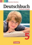 Deutschbuch. 5. Schuljahr. Schülerbuch NRW 