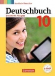Deutschbuch. 10. Schuljahr. Schülerbuch 