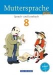 Muttersprache plus 8. Schuljahr. Schülerbuch 