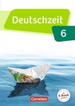 Deutschzeit 6. Schuljahr. Schülerbuch 