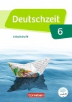 Deutschzeit 6. Schuljahr. Arbeitsheft 