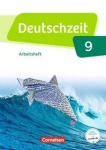 Deutschzeit 8. Schuljahr. Arbeitsheft 