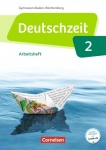 Deutschzeit 6. Schuljahr. Arbeitsheft. Baden-Württemberg 