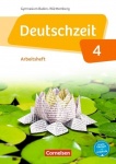 Deutschzeit 8. Schuljahr. Arbeitsheft. Baden-Württemberg 