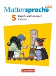 Muttersprache plus 5. Schuljahr - Sachsen - Neue Ausgabe - Schülerbuch 