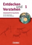 Entdecken und Verstehen 1. Abeitsheft mit Lösungen, Allgemeine Ausgabe, 