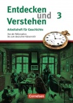 Entdecken und Verstehen 3. Arbeitsheft mit Lösungen, Allgemeine Ausgabe, 