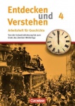 Entdecken und Verstehen 4. Arbeitsheft mit Lösungsheft, Allgemeine Ausgabe 