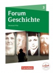 Forum Geschichte 3. Schülerbuch. Gymnasium 