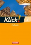 Klick! Erdkunde 3. Arbeitsheft 