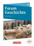 Forum Geschichte 5. Schülerbuch. Gymnasium. Sachsen-Anhalt 