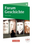 Forum Geschichte 9. Schülerbuch. Gymnasium. Sachsen-Anhalt 