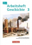 Forum Geschichte 3. Arbeitsheft 