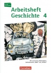 Forum Geschichte 4. Arbeitsheft. Das 20. Jahrhundert. 