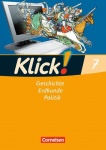Klick! Geschichte, Erdkunde, Politik 7. Arbeitsheft 