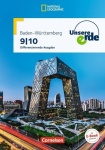 Unsere Erde 9./10. Schuljahr. Schülerbuch. Differenzierende Ausgabe 