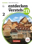Entdecken und Verstehen 2. Schülerbuch. Realschule. Baden-Württemberg 