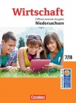 Wirtschaft 7./8. Schuljahr. Schülerbuch Differenzierende Niedersachsen 