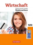 Wirtschaft 9./10. Schuljahr. Schülerbuch. Differenzierende Niedersachsen 