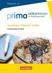 Prima ankommen 5./6. Schuljahr Arbeitsbuch (DaZ) mit Lösungen 