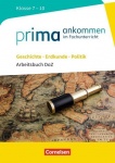 Prima ankommen 7.-10. Schuljahr Arbeitsbuch (DaZ) mit Lösungen 