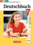 Deutschbuch. Realschule 7. Schuljahr. Schülerbuch. Bayern 