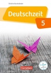 Deutschzeit 5. Schuljahr. Schülerbuch 