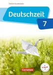 Deutschzeit 7. Schuljahr. Schülerbuch. Östliche Bundesländer und Berlin 