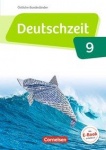 Deutschzeit 9. Schuljahr. Schülerbuch. Östliche Bundesländer und Berlin 