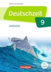 Deutschzeit 9. Schuljahr. Arbeitsheft. Östliche Bundesländer und Berlin 