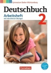 Deutschbuch. 6. Schuljahr. Interaktive Übungen als Ergänzung zum Arbeitsheft 