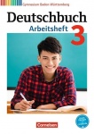 Deutschbuch. 7. Schuljahr. Arbeitsheft 