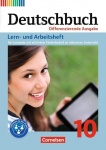 Deutschbuch. 10. Schuljahr. AH Inkl. 
