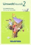Umweltfreunde 2. Schuljahr. Arbeitsheft 