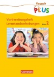 Lernstandserhebungen Deutsch 2. Arbeitsheft mit Lösungen 