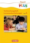 Lernstandserhebungen Deutsch 4. Arbeitsheft mit Lösungen 