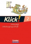 Klick! Erstlesen 2. Arbeitsheft. Östliche Bundesländer, Berlin 