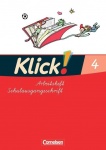 Klick! Erstlesen 4. Lesen und Sprache. Arbeitsheft. Östliche Bundesländer, Berlin 