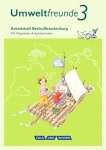 Umweltfreunde 3. Schuljahr. Arbeitsheft 