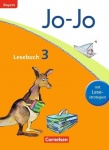 Jo-Jo Lesebuch 3. Schuljahr. Schülerbuch. Grundschule Bayern 