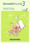 Umweltfreunde 3. Schuljahr. Arbeitsheft 