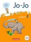 Jo-Jo Lesebuch 2. Schuljahr. Allgemeine Ausgabe 