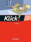 Klick! Erstlesen 2. Erstlesebuch. Westliche und östliche Bundesländer 