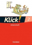 Klick! Erstlesen 2. Arbeitsheft in Druckschrift. Westliche Bundesländer 