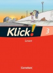 Klick! Erstlesen 3. Erstlesebuch. Westliche und östliche Bundesländer 