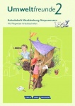 Umweltfreunde 2. Schuljahr. Arbeitsheft 